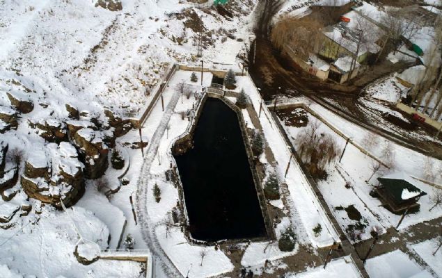 Hatta Urfa'da balk lmleri yaand srada bu gldeki balklarn ld syleniyor.'      