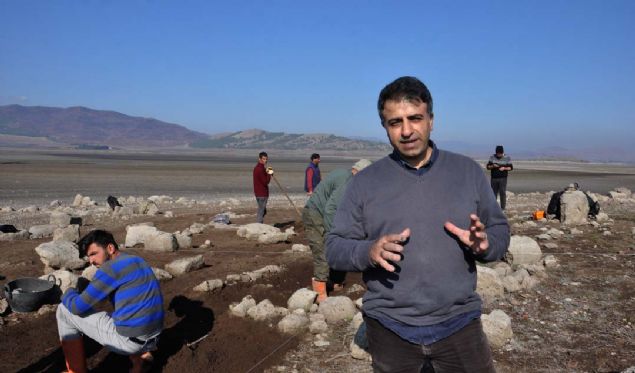 Elde edilen bilgiler dorultusunda hyn milattan nce 1 ve 2'nci yzyla ait olduunun tahmin edildiini anlatan Prof. Dr. Atilla Engin, yle konutu:  