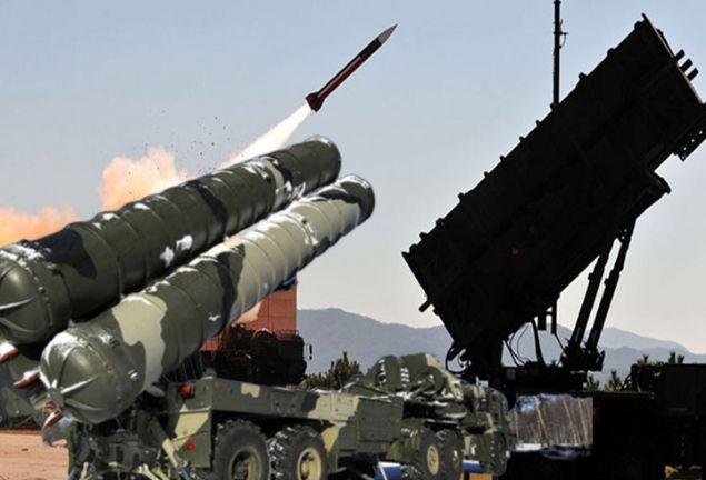 Tpk Patriot ve dier sistemleri mttefiklerimizden uzun sre aba sarf etmemize ramen alamadmz iin dier araylara girdiimiz gibi.     