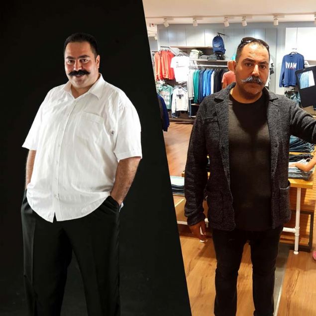 'imanlamak da zayflamak gibi bir sarmal. Birinde mutsuzlua dierinde mutlulua doru bir ivme kazanyorsunuz. imanken ok yediiniz iin moraliniz bozuluyor. Moraliniz bozuk olduu iin ok yiyorsunuz. Bylece 173 kiloya kadar kyorsunuz.  <br><br>  Biraz kilo verince kendinizi daha enerjik hissediyorsunuz. Gnde 40 kilometre bisiklet sryorum. Bisiklet ok iyi arkadam oldu. Daha fazla yryorum' dedi. 