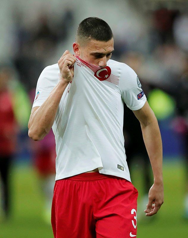                                                                 8- Merih Demiral<br><br>  Ya�: 21<br><br>  De�eri: 15 milyon euro                                                        