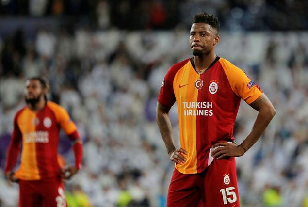                                                                Ryan Donk Galatasaray                                                         