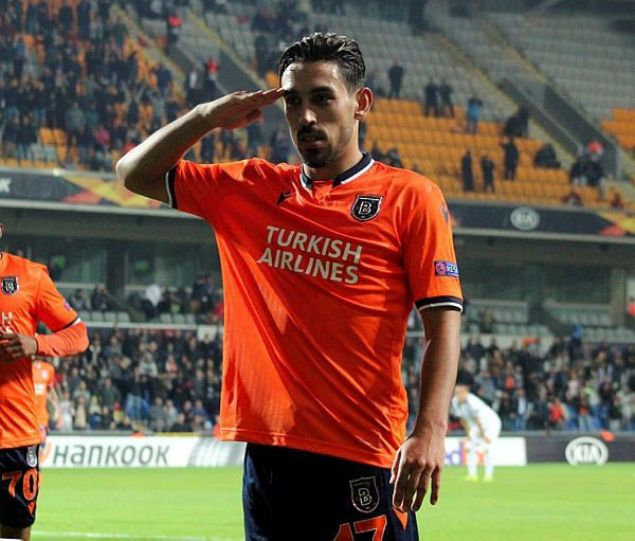                                                                 rfan Can Kahveci Baakehir                                                           