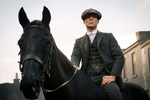 5. Peaky Blinders   