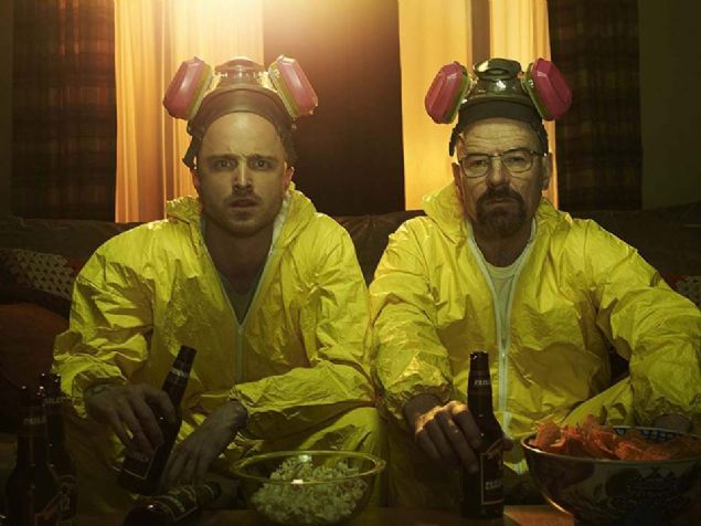 8. Breaking Bad   