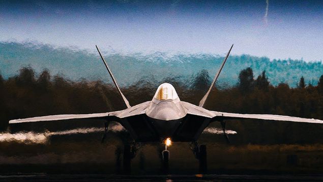 F-22 Raptor... Nam dier lm Makinesi, ya da Yrtc Ku...   <br>  Kaynak: star.com.tr 