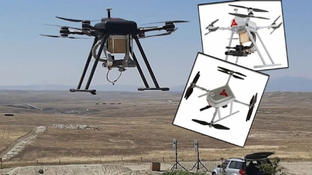 Milli imkanlarla geli�tirilen 8 Songar silahl� drone, ilk kez T�rk Silahl� Kuvvetleri envanterine girecek  