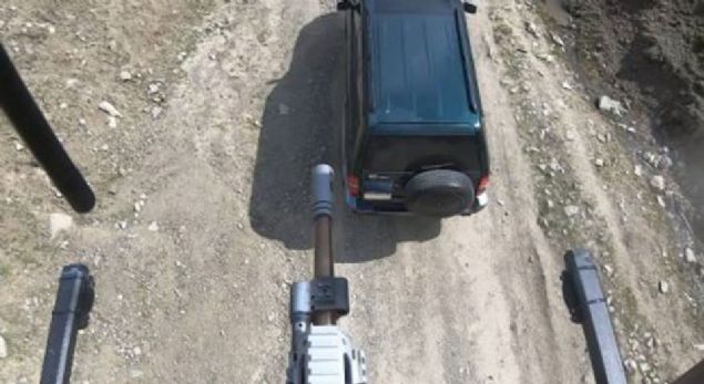  Tekli veya �oklu olarak g�rev yapabilen Songar, tehdit, hedef b�lge ya da noktan�n havadan ke�fini sa�lay�p tehdidi etkisiz hale getiriyor. Operasyon sonras� hasar tespitini ger�ekle�tiren Songar, ger�ek zamanl� g�r�nt� aktarabiliyor. 