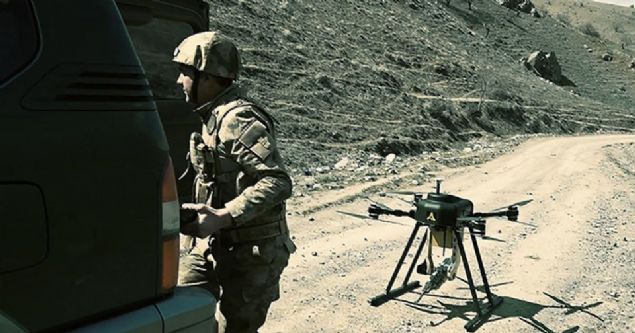  Harekat alan�nda kullan�c� makamlarca de�erlendirmelere tabi tutulan Songar, geri beslemelere ba�l� iyile�tirmelerle nihai �r�n halini ald�. 