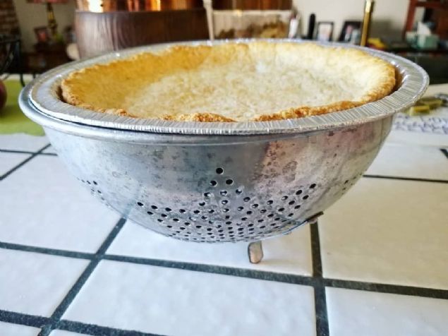                                                                 Soutma rafnz yoksa turtalar soutmak iin kevgir kullanabilirsiniz.                                                        