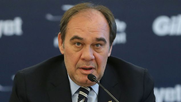                                                                 Demirren Trkiye Futbol Federasyonu Bakanl grevinden istifa etti  <br><br>  Sporda 2019 yl ubat aynda en ok Yldrm Demirren'in Trkiye Futbol Federasyonu (TFF) Bakanl grevinden istifa etmesi ve A Milli Futbol Takm'nda teknik direktrlk grevine enol Gne'in getirilmesi konuuldu.  <br>  TFF Bakan Yldrm Demirren, grevinden istifa etti. TFF Ynetim Kurulu'nun ald kararla, istifa eden Demirren'in yerine, haziran aynda gerekletirilen genel kurula kadar Trkiye Futbol Federasyonu Bakan Vekili Hsn Greli getirildi.                                                         