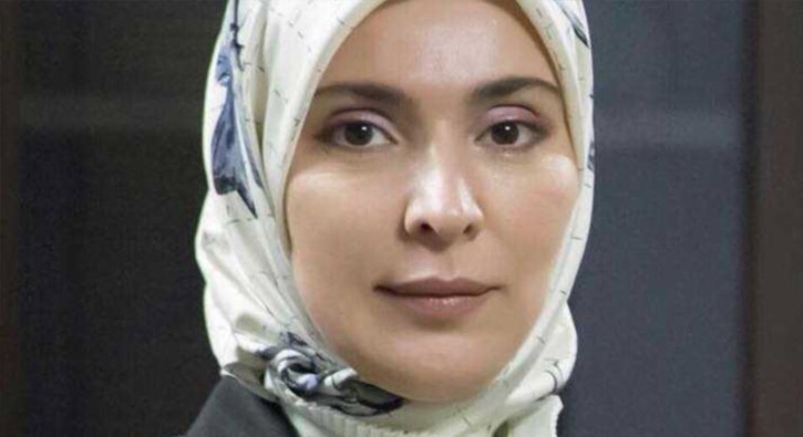 İlk defa Müslüman bir kadın Putin'e rakip oldu