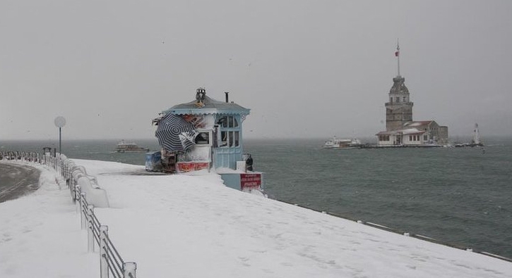 stanbul'da karn yaaca tarih belli oldu 'Sibirya Ekspresi' uyars geldi