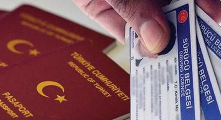 Artık pasaport ve ehliyet işlemleri nüfus müdürlüklerinde yapılacak