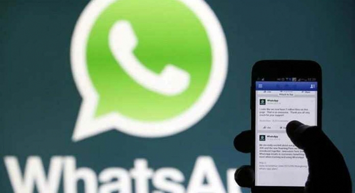 Android telefonda WhatsApp srprizi