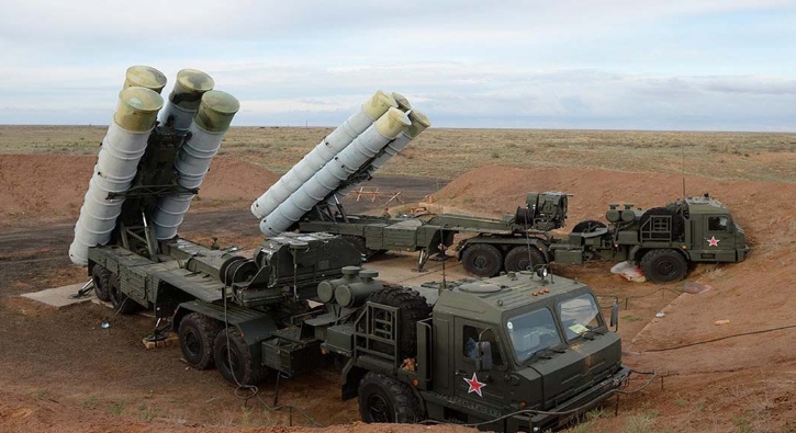 Dikkat eken S-400 aklamas: ABD bunu iyi biliyor