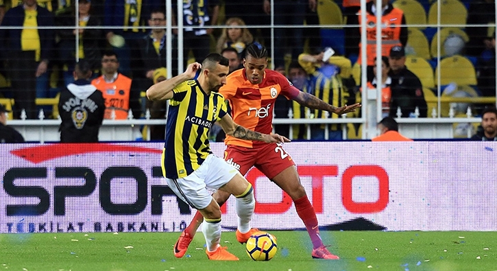 Fenerbahe - Galatasaray derbilerinde oynadn unutmu olabileceiniz futbolcular