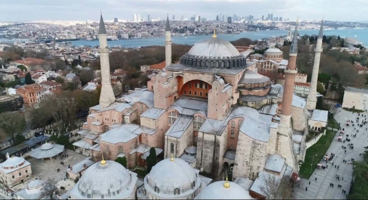 İstanbul'a en çok kim geldi? Turist sıralaması belli oldu