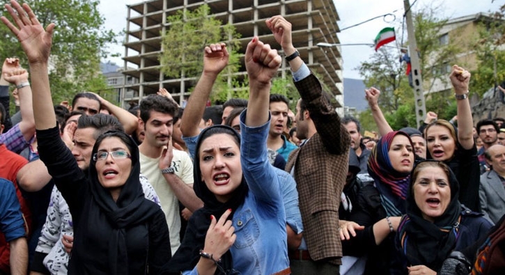 Madde madde İran 'Gezi'si nedir?