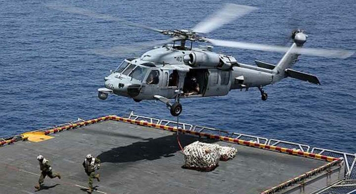 ABD, MH-60R satn onaylad