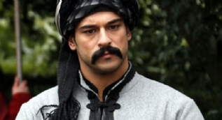 TRT 1'in efsane dizisi Dirili Erturul'da Burak zivit krizi! 