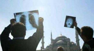 Türkler Google'ın kamerasına yakalanırsa