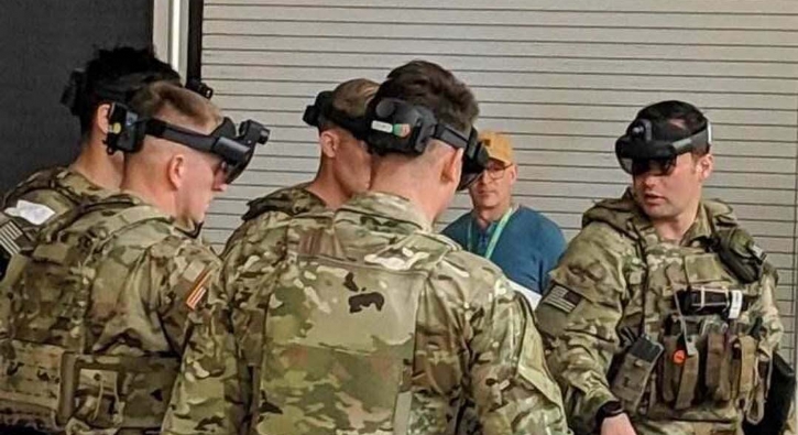 ABD Ordusu, HoloLens 2'yi test etmeye balad