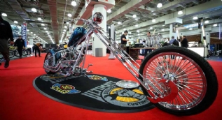 New York Uluslararası Motosiklet Fuarı 2019