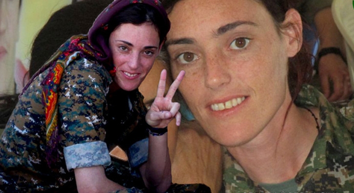 Afrin'de öldürülen PKK'lı bakın kim çıktı?