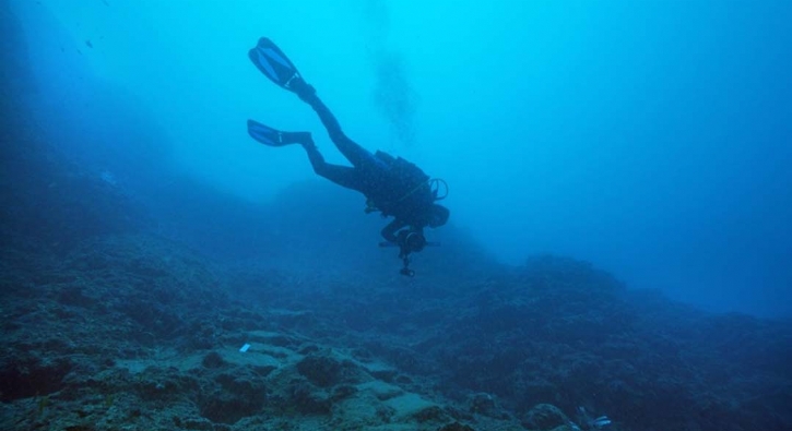 'Sualtnn Gbeklitepesi' Antalya'da bulundu! 3 bin 600 yllk