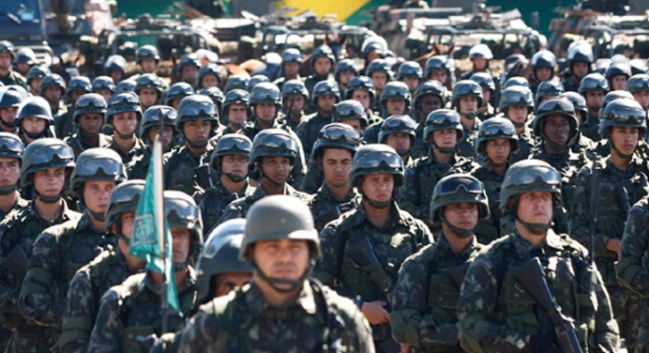 Venezuela'ya askeri müdahale olursa Brezilya ne yapacak?