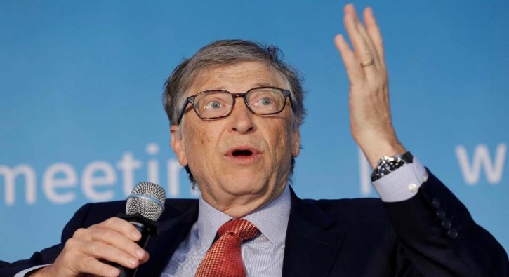 Bill Gates'e gre dnyay deitirecek on bulu   