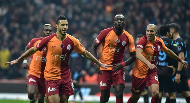 Galatasaray: 3 Trabzonspor: 1