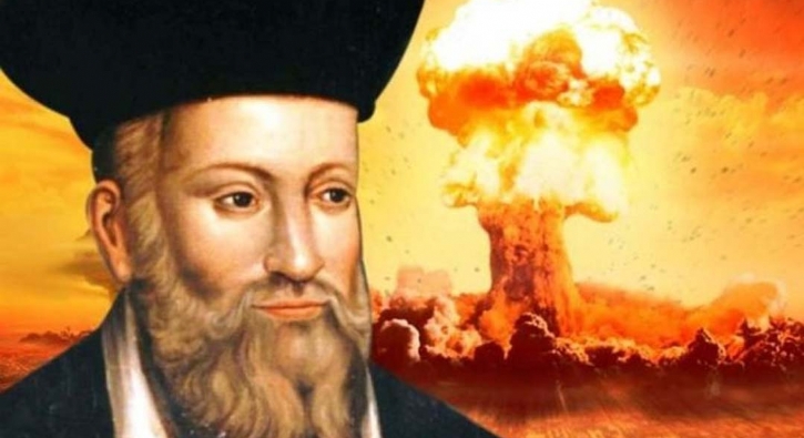 Nostradamus'tan korkutan 2019 kehanetleri!