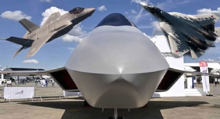 Türkiye F-35 almazsa ne olur? TF-X ve Rus savaş uçakları ile ilgili önemli açıklama