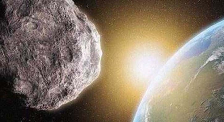 Avrupa Uzay Ajans'ndan asteroit uyars!