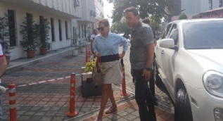 Demet Akaln Okan Kurt'tan boand sessizliini bozdu!