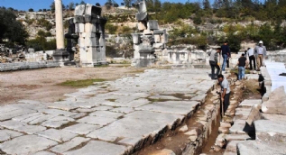 2 bin 200 yıllık sistem! Gün yüzüne çıkarıldı