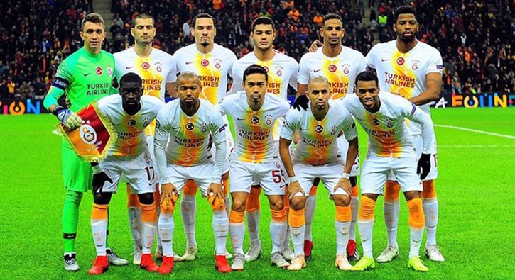 Galatasaray'n UEFA Avrupa Ligi'ndeki muhtemel rakipleri!