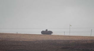 Tel Abyad teröristlerden kurtarıldı, M-4 karayolu kontrol altına alındı