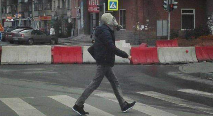 Sadece Rusya sokaklarnda grebileceiniz fotoraflar