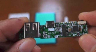 Eski telefonundan çıkardığı parça ile bakın ne yaptı