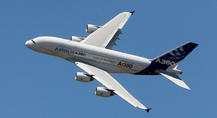 Airbus'tan tarihi karar! 'En by' tarih oluyor