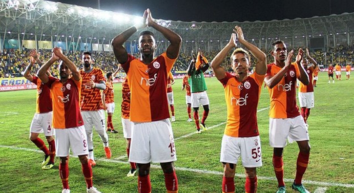 Galatasaray'n ampiyonlar Ligi'ndeki muhtemel rakipleri