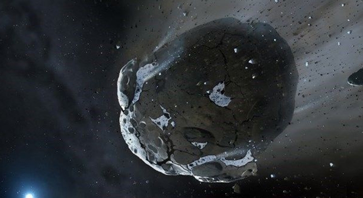 NASA asteroid'lere kar kullanaca silah iin tarih verdi 