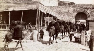Unutulmaya yüz tutan eski İstanbul fotoğrafları