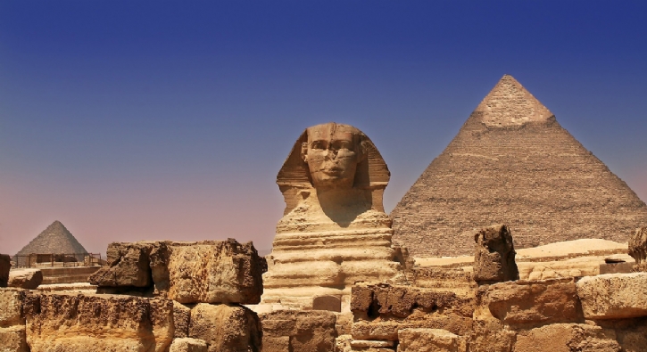 Msr Piramitleri'nin gizemine dair yeni detaylar