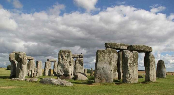 'Stonehenge'in gizemi zld