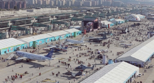 Merakla bekleniyordu... TEKNOFEST İstanbul başladı