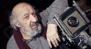 Ara Güler'in objektifinden İstanbul fotoğrafları